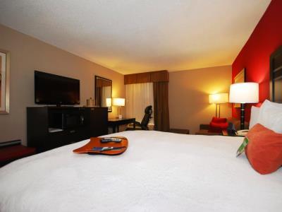Hotel Hampton Myers-airport&i-75 3*